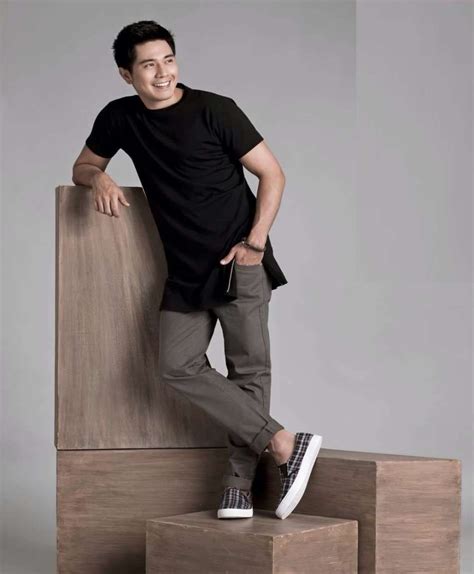paulo avelino height|20 Leading Filipino Actors Under 6 Feet .